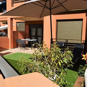  Apartamento Sotavento Tejita, Terrace And España