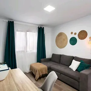  Apartamento The Greey's House, Telde España