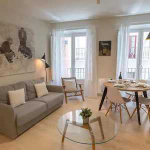  Apartamento Tuapartamento Centro - Zapateria 30 España