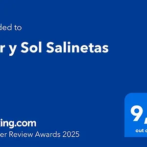  Apartamento Mar Y Sol Salinetas España